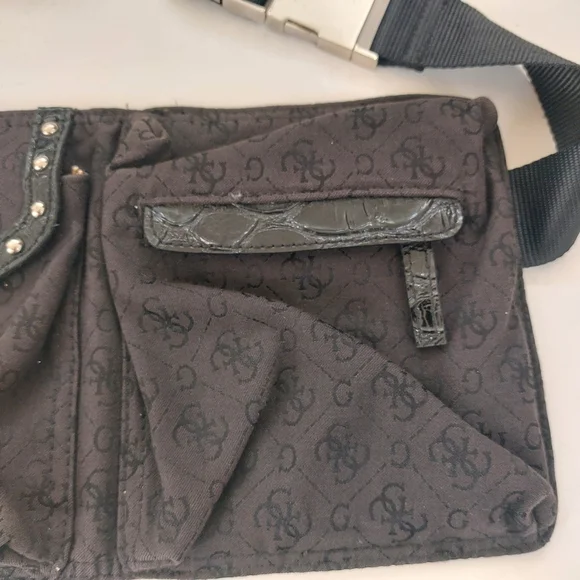 Guess Waist Belt Bag - Picture 7 of 10